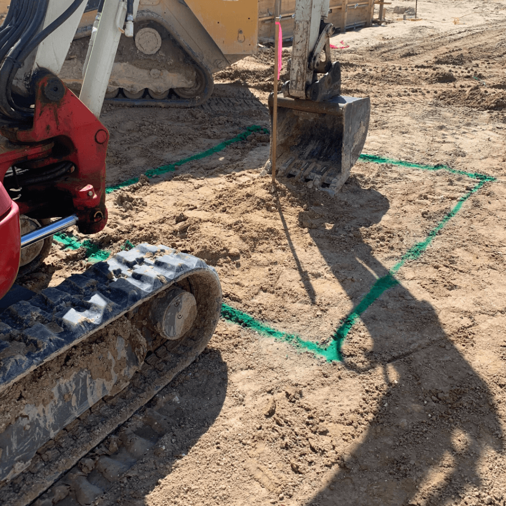 Encompass Health Rehabilitation Centers Shade Structure Installation - Medley Sports Construction (2)